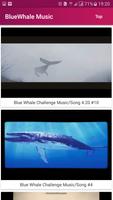 Blue Whale Challenge Music Tracks capture d'écran 1