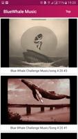 Blue Whale Challenge Music Tracks capture d'écran 2