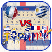 France Uruguay Football Match 2018 Quarter Final