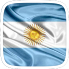 Argentina Theme icône