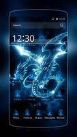 Zeus Dragon Theme Affiche