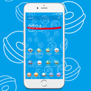 Blue Bubbles Bells aplikacja