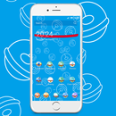 Blue Bubbles Bells APK