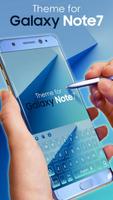 1 Schermata Tema per Samsung Note 7