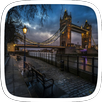 المدينة الزرقاء الموضوع APK