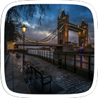 Blue City Theme icon
