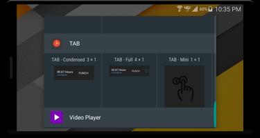 TAB - The ADP Button تصوير الشاشة 1