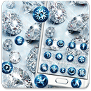 Silver Diamond Theme APK