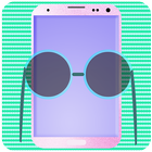 Bluelight Filter - Glasses آئیکن