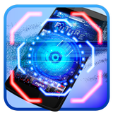 earth future alien keyboard explore trek space icon