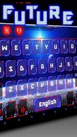 earth future alien keyboard explore trek space poster