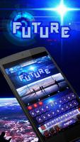 earth future alien keyboard explore trek space screenshot 1