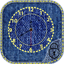 Blue jeans fashion theme APK