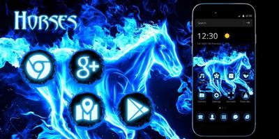 Kuda api biru screenshot 3