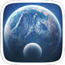Blue Planet Theme APK