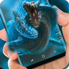 Blue Roar Dragon آئیکن