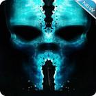 Rupture Skull Evil Theme آئیکن