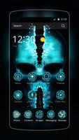 Rupture Skull Evil Theme পোস্টার