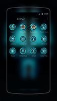 Rupture Skull Evil Theme syot layar 2