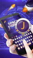 blue space fighter keyboard orange rocket armor gönderen