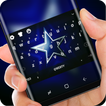 Cowboys Wallpaper Blue Silver Star Keyboard Theme