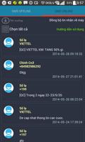 Chống tin nhắn rác B-Spam capture d'écran 3