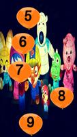 Pop The Balloon ☆ Number اسکرین شاٹ 2