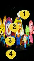 Pop The Balloon ☆ Number اسکرین شاٹ 3