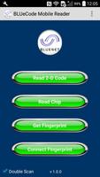 BLUeCode Mobile Reader screenshot 1