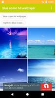 Blue Ocean HD FREE Wallpaper | MUST HAVE!! | Affiche