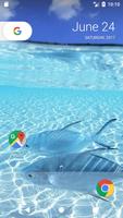 Blue Ocean HD FREE Wallpaper | MUST HAVE!! | capture d'écran 2