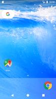 برنامه‌نما Blue Ocean HD FREE Wallpaper | MUST HAVE!! | عکس از صفحه