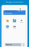All in One Lite App ảnh chụp màn hình 2