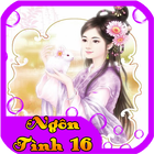 Truyện Ngôn Tình 16 - Offline アイコン