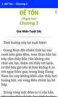 Truyện Tiên Hiệp 7 - Full screenshot 3