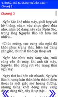 Truyện Xuyên Không 6 - Full screenshot 2