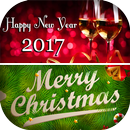Christmas, New Year Wishes APK