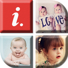 Cute Baby HD Wallpapers ikona
