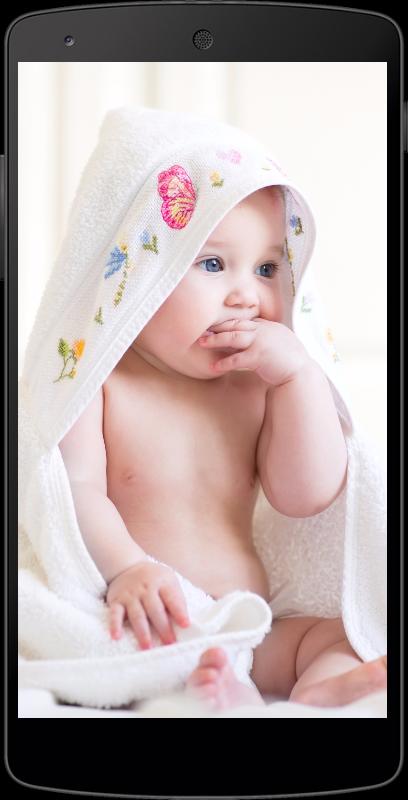  Cute  Baby  HD Wallpapers  for Android APK Download