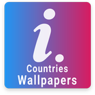 Beautiful Countries Wallpapers icône