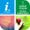 Cricket Status,Trolls & Quotes