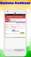 Update Aadhar Card 2018 - Update Address,Name,DOB screenshot 2