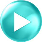 XX HD Video Player 2018 - All Format Video Player ícone