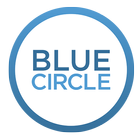 Blue Circle-icoon