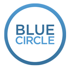 Blue Circle icon