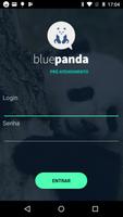 Bluepanda App plakat