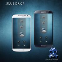 Blue Drop Affiche