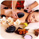 Hot Stone Massage Videos APK