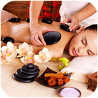 Hot Stone Massage Videos icône
