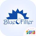 Dark Night Filter : Blue Light Filter for Sleep